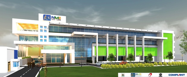 NMS Warehouse Complex