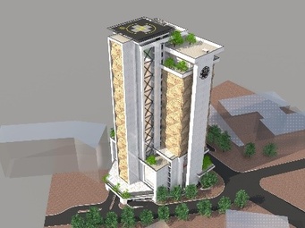 National Planning Authority Headquarters