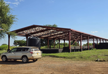 URCS Piped Water Supply System