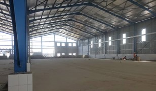 Pepsi Production Warehouse