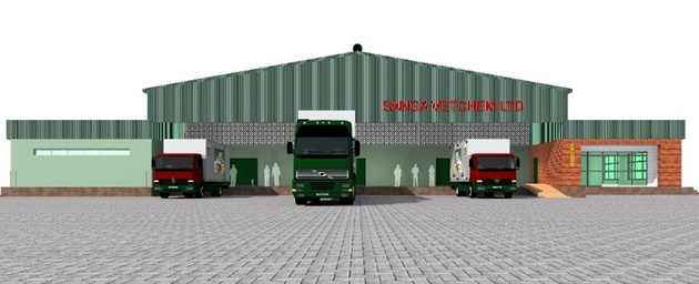 Sanga Vetchem Warehouse