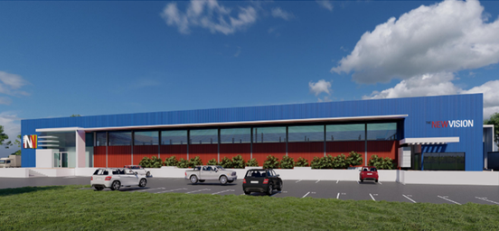 New Vision Warehouse