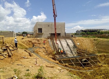 NWW Treatment Plant Roads