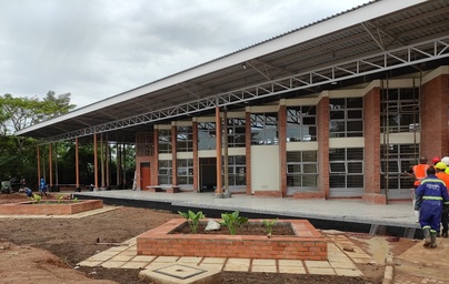 Mubende National Teacher’s College