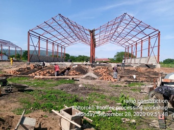 Ntoroko Industrial Hub