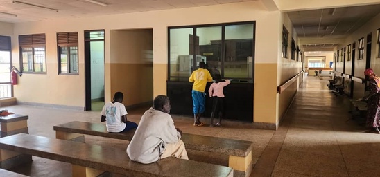 Diicuinyi General Hospital