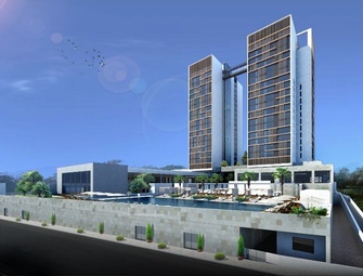Marriot Hotel & Executive Apartments