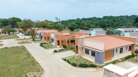 Pearl Marina Town Houses