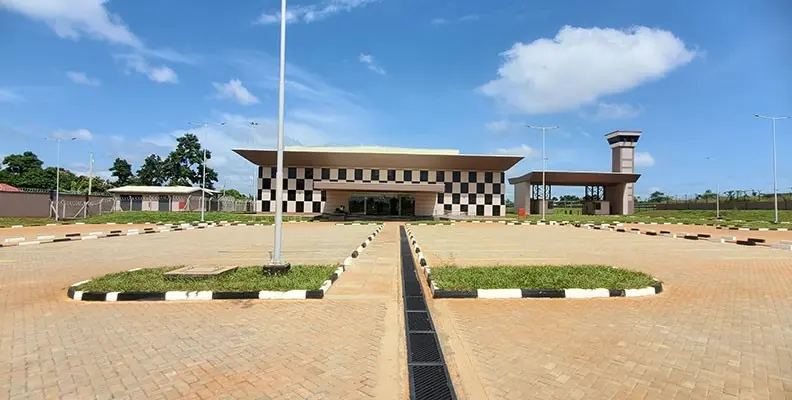 National Planning Authority Renovation