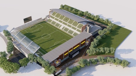 Masaka Recreational Grounds